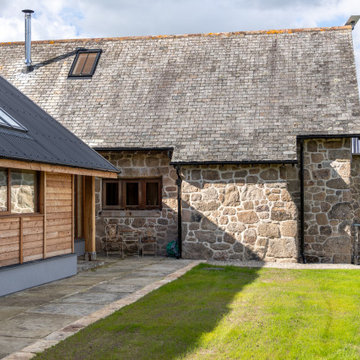 Dartmoor Barn Link | Extension