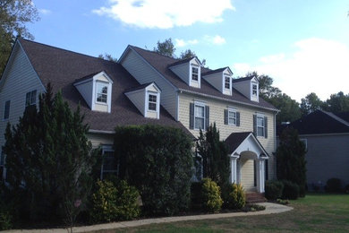 Mint Hill, Charlotte re-roofing