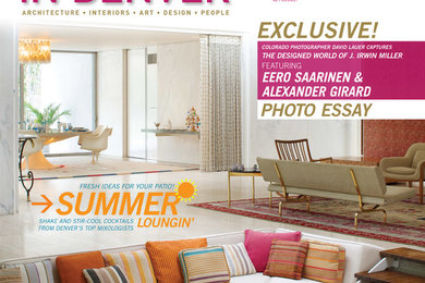 Modern in Denver - Summer 2013 Issue