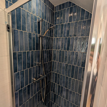 Mojave Gloss tiles - Mr & Mrs Hacker