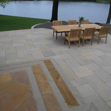 Misc limestone applications