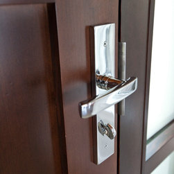 Entry door, Hardware - Products