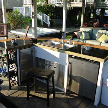 Riverside Kitchen