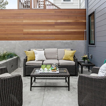 Potrero Hill Duplex