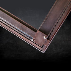 Renaissance Solid Bronze Windows & Doors www.solidbronzewindows.com - Windows