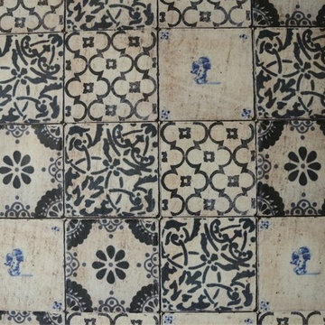 Relooking nella terra delle ceramiche