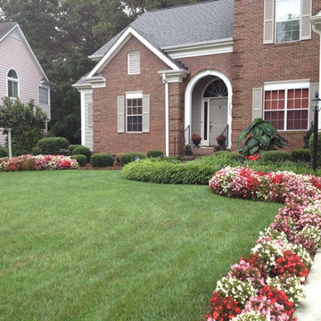 Lawn Care Maintenance