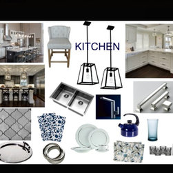 Hampton Style Beach House - Products