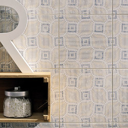 Cementine Evo Collection - Wall And Floor Tile