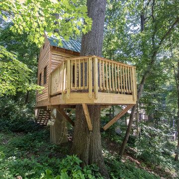 Media, PA Treehouse
