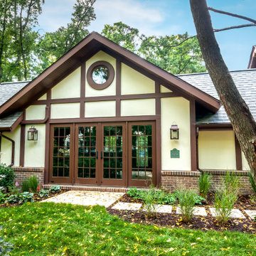 Ann Arbor Pool House
