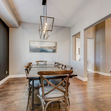 Tanager Trail Upstairs Remodel