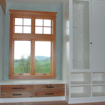 New Construction - Turn of the Century Replica Kitchen