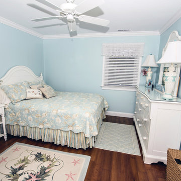 1 Bedroom + 1 Bath Addition, Custom Screened Porch, Custom Storage Shed, + More