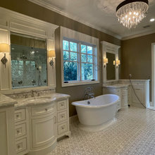 Bathroom remodel