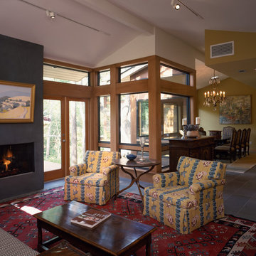 Taylor Slough Creek House