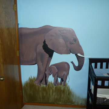 Jungle Nursery