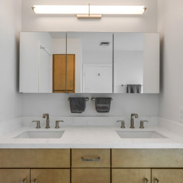 Martin’s Master Bathroom Makeover