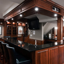 Basement design