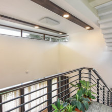 first floor sitout