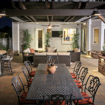 Huber Project : Western Outdoor Designs