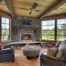 Merlot Hearth Room