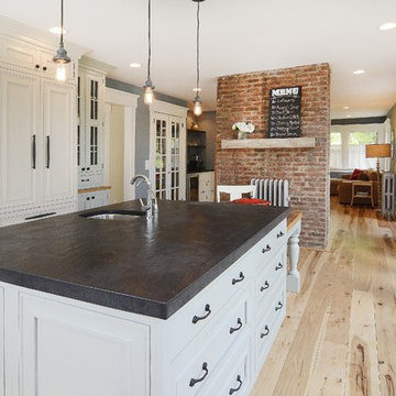 Maplewood First Floor Remodel & Addition
