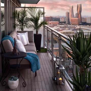 #myuglycondobalcony INSTAGRAM CONTEST