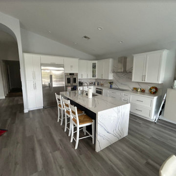Countertop Installation
