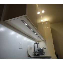 Battery Park , NY - Kitchen Island Lighting