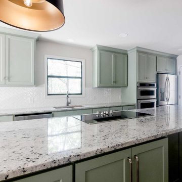 Kitchen Remodel