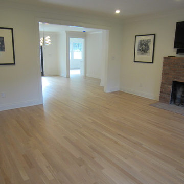 HUNTINGTON: 2 1/4" SELECT WHITE OAK FINISHED W NORDIC SEAL + XTRA MATTE TRAFFIC