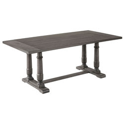 Traditional Dining Tables by Progressive Furniture