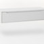 Belsk Bathroom Vanity Top, White