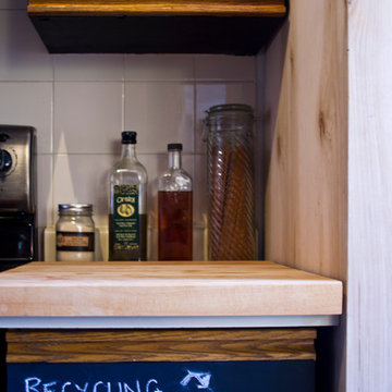 My Houzz: Ultimate Live-Work Space Adapts to the Needs of the Day