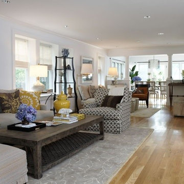 Connecticut Beach House