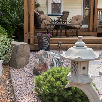 Eastside Asian Inspired Sanctuary