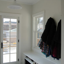 Garage/Mudroom