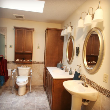 Wheelchair Accessible Bathroom