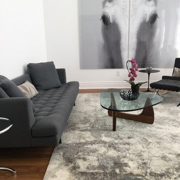 Terra Taupe, Rug No. 27938