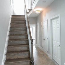 foyer / hallway light