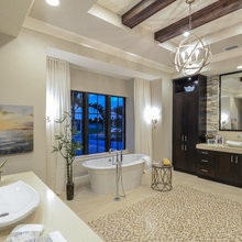 tremaine master bath