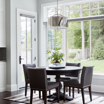 Transitional Farmhouse