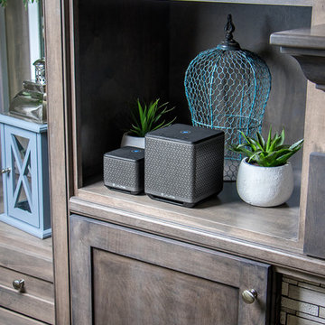 Multiroom Wireless Speakers