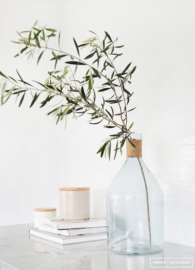 Coastal Kitchen by Amber Interiors