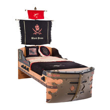 Graham's room
