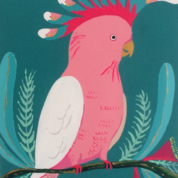 Pretty in Pink by Emma Whitelaw - Artwork