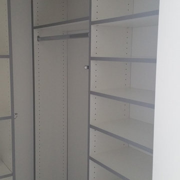 Walk in Closets