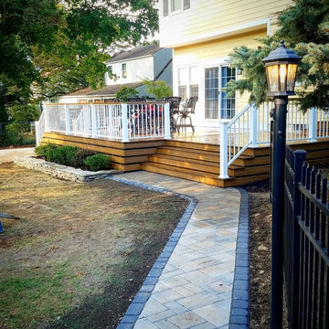 Moorestown, NJ Deck and Patio