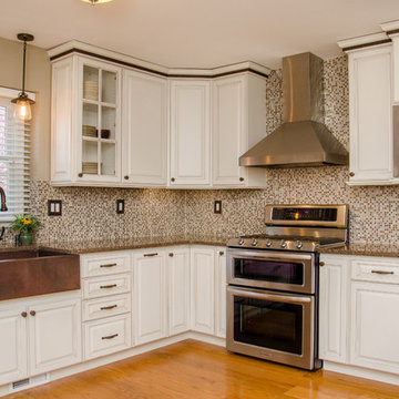 Majestic Farmhouse Kitchen in Leesburg, VA